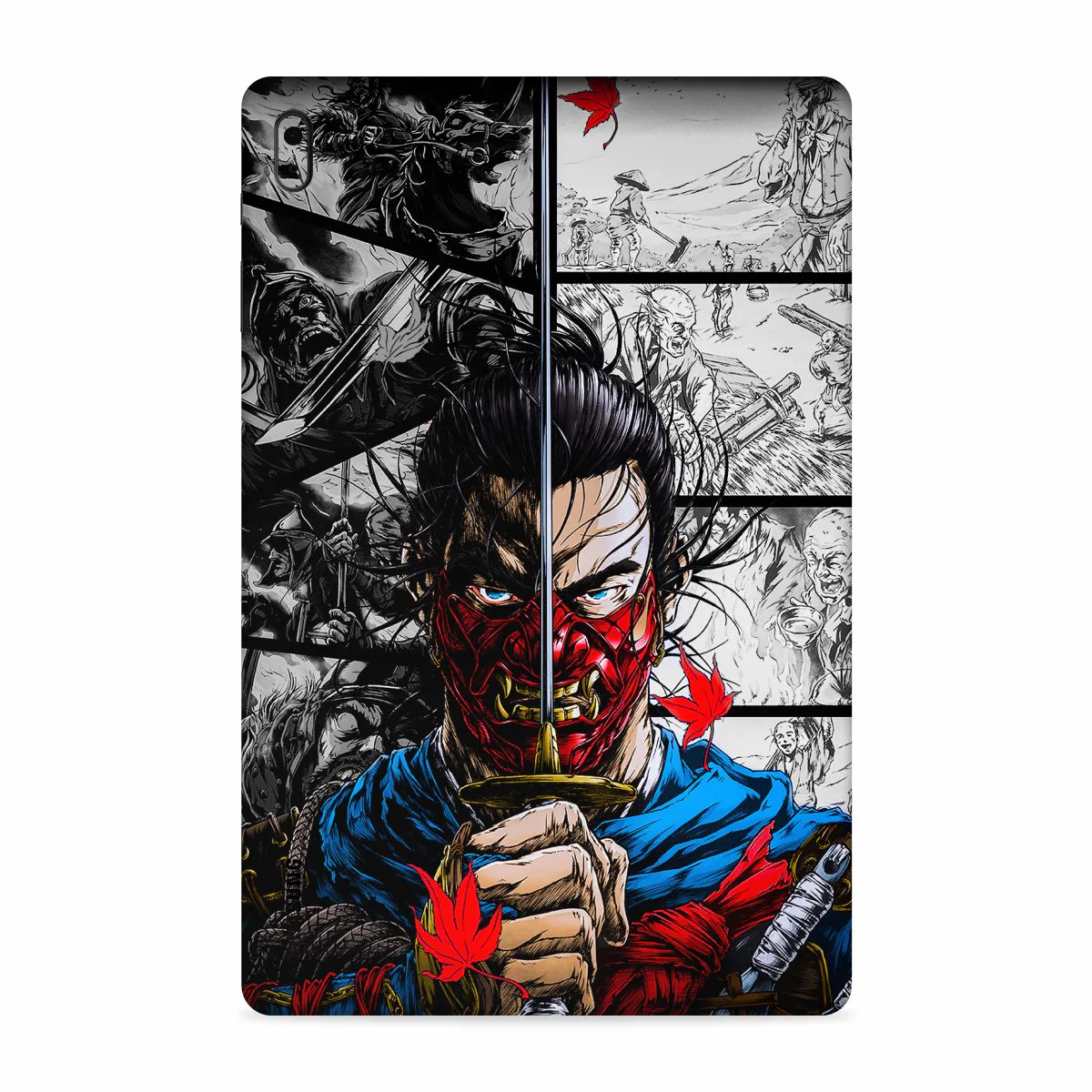 Ghost Of Tsushima Tab Skin