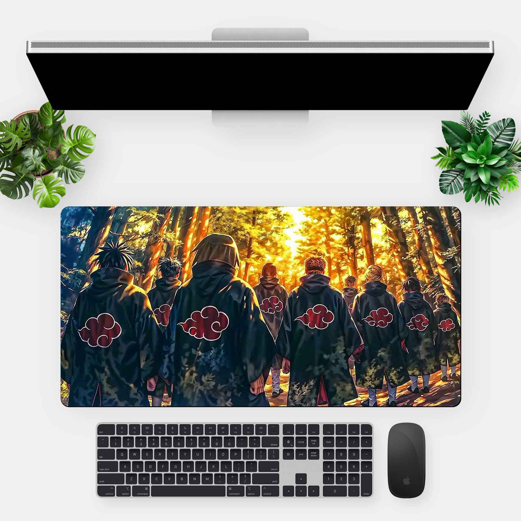 Akatsuki Techmat