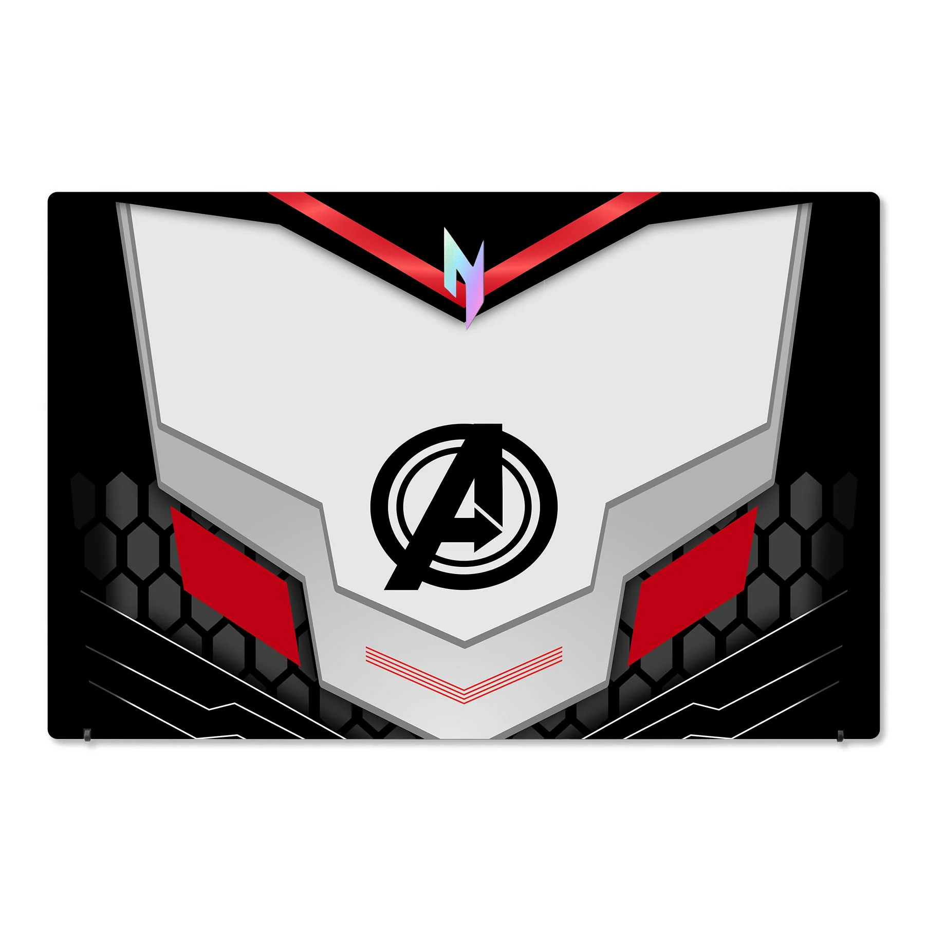 Alpha Acer Nitro V ANV15 Laptop Skin