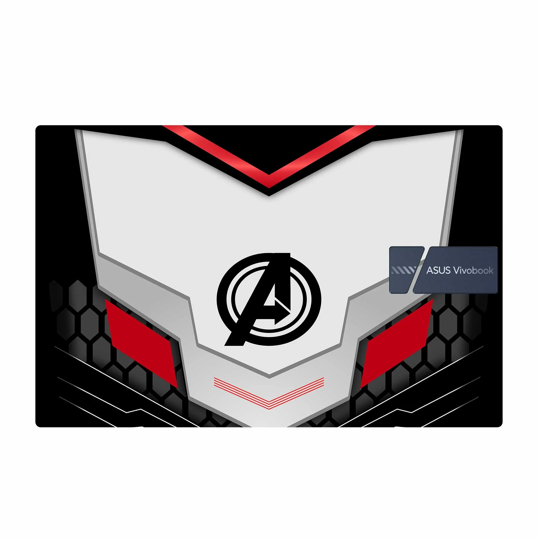 Alpha Asus Vivobook 15 X1502ZA Laptop Skin