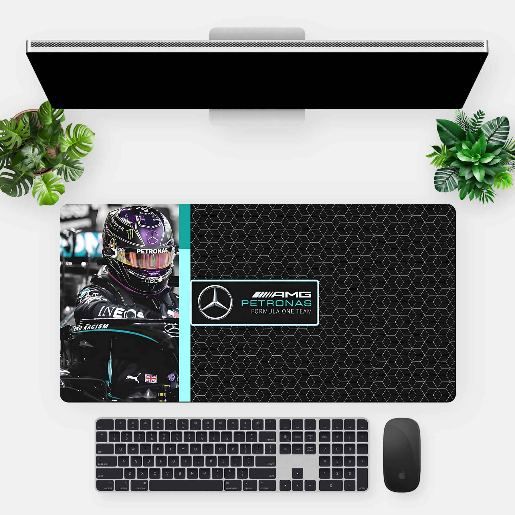 AMG Petronas Techmat
