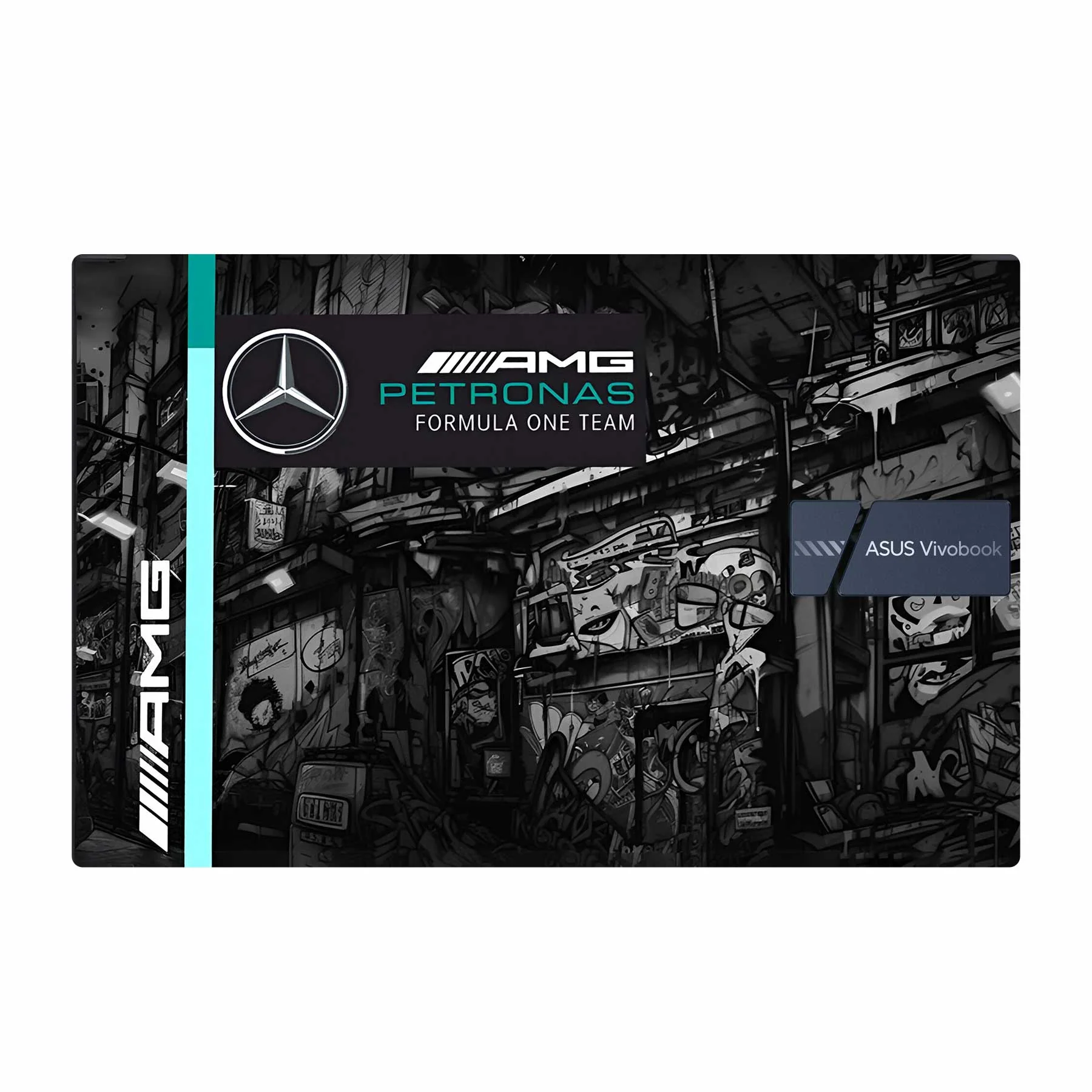 AMG Team Asus Vivobook GO 15 E1504G Laptop Skin