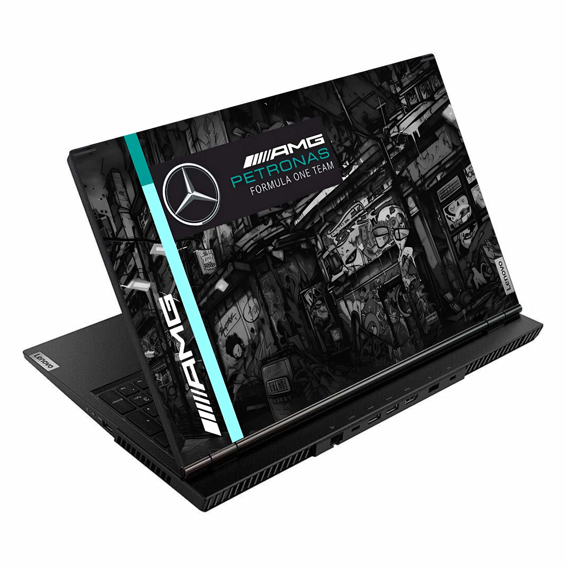AMG Team Ideapad Gaming 3 15ARH7 15IAH7 Laptop Skin