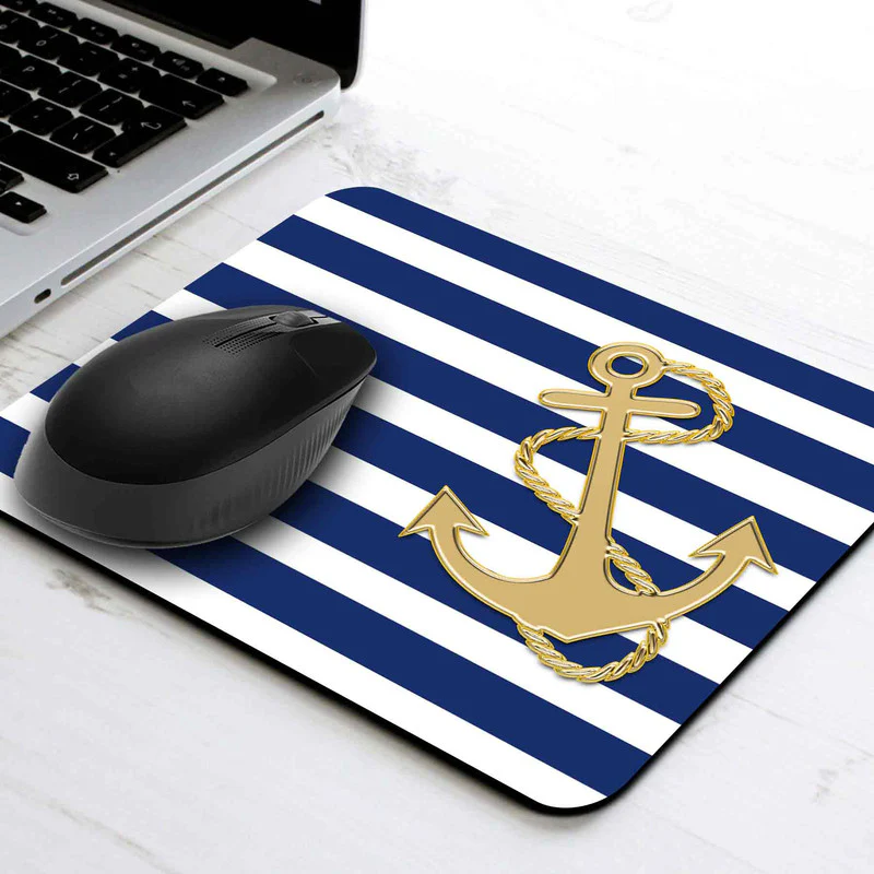 Anchor 1 Mouse Pad