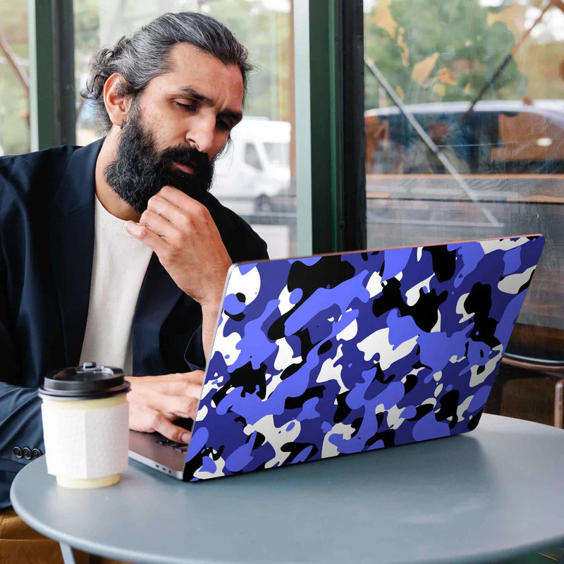 Army Camo Laptop Skins - Image 4
