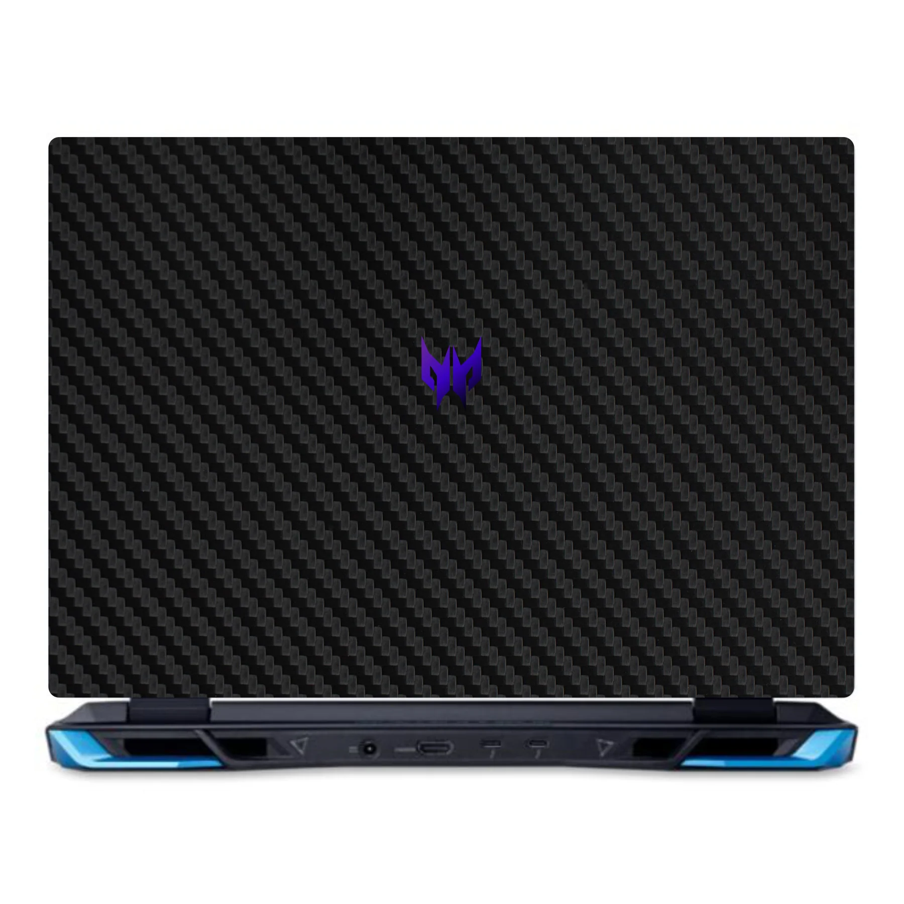 Black Carbon Acer Predator Helios Neo 16 N22Q22 Laptop Skin