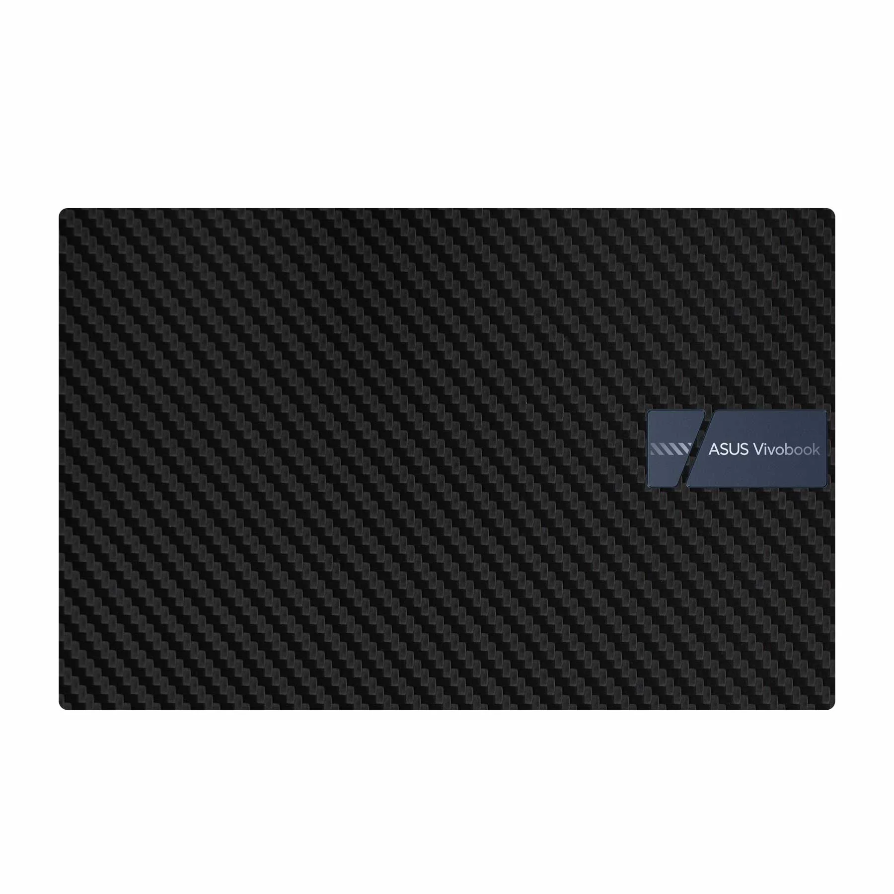 Black Carbon Asus Vivobook GO 15 E1504G Laptop Skin