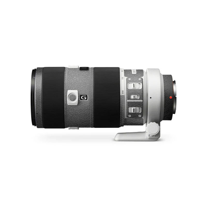 Black Leather Lens Skins