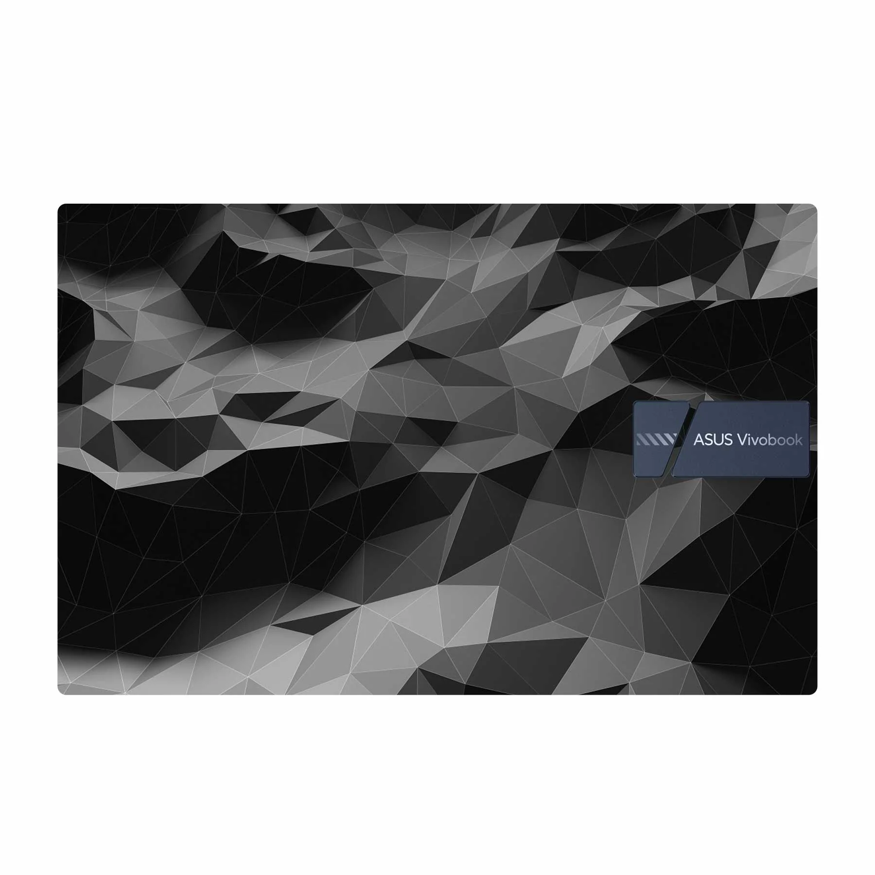 Black Prism Asus Vivobook 15 X1502ZA Laptop Skin