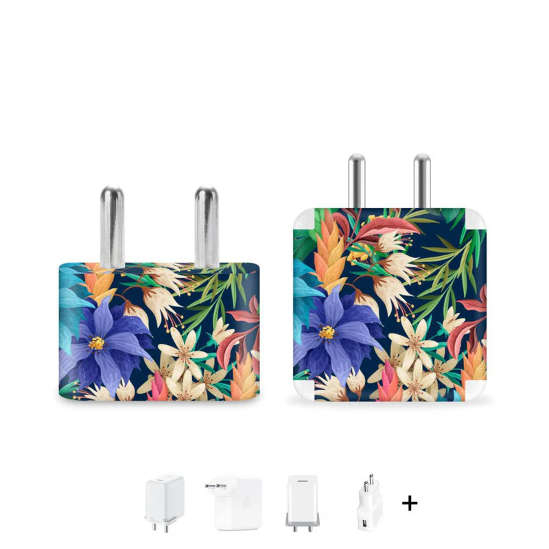 Blossoms Charger Skin