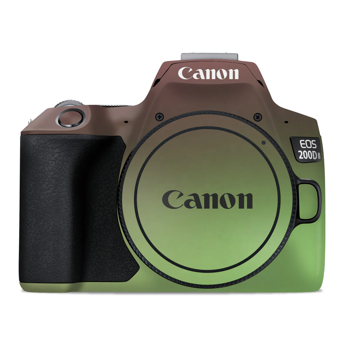 Blue Crocodile Textured Camera skin - Image 2