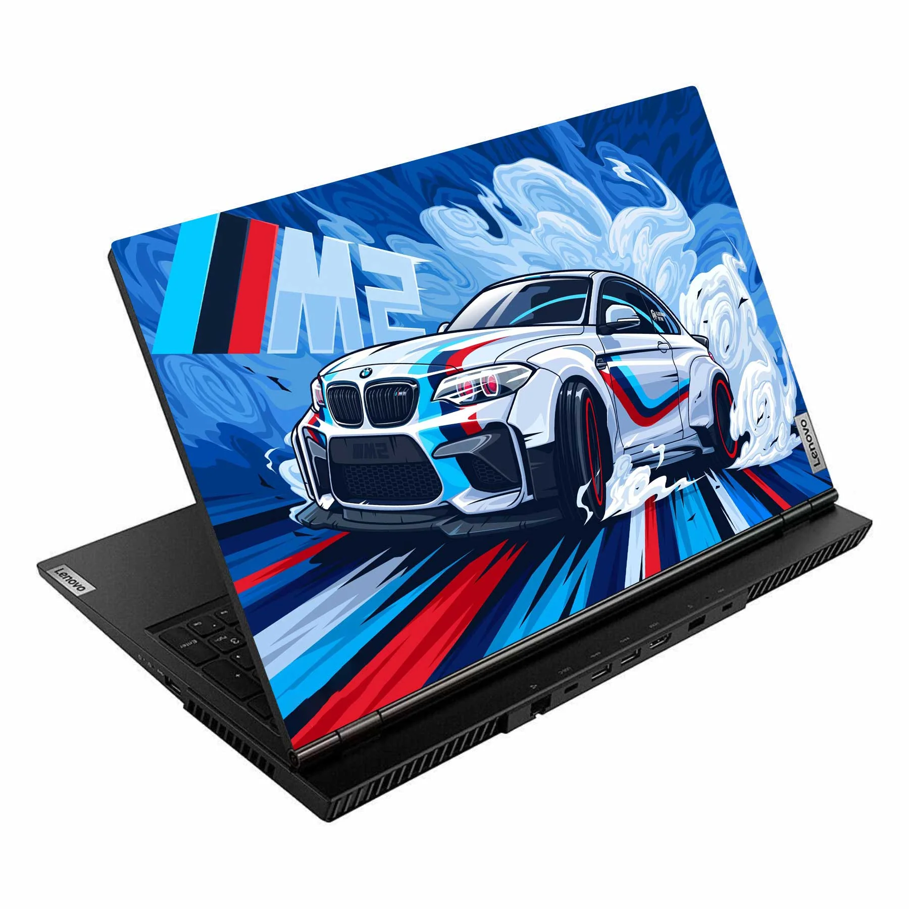 BMW Ed Ideapad Gaming 3 15ARH7 15IAH7 Laptop Skin