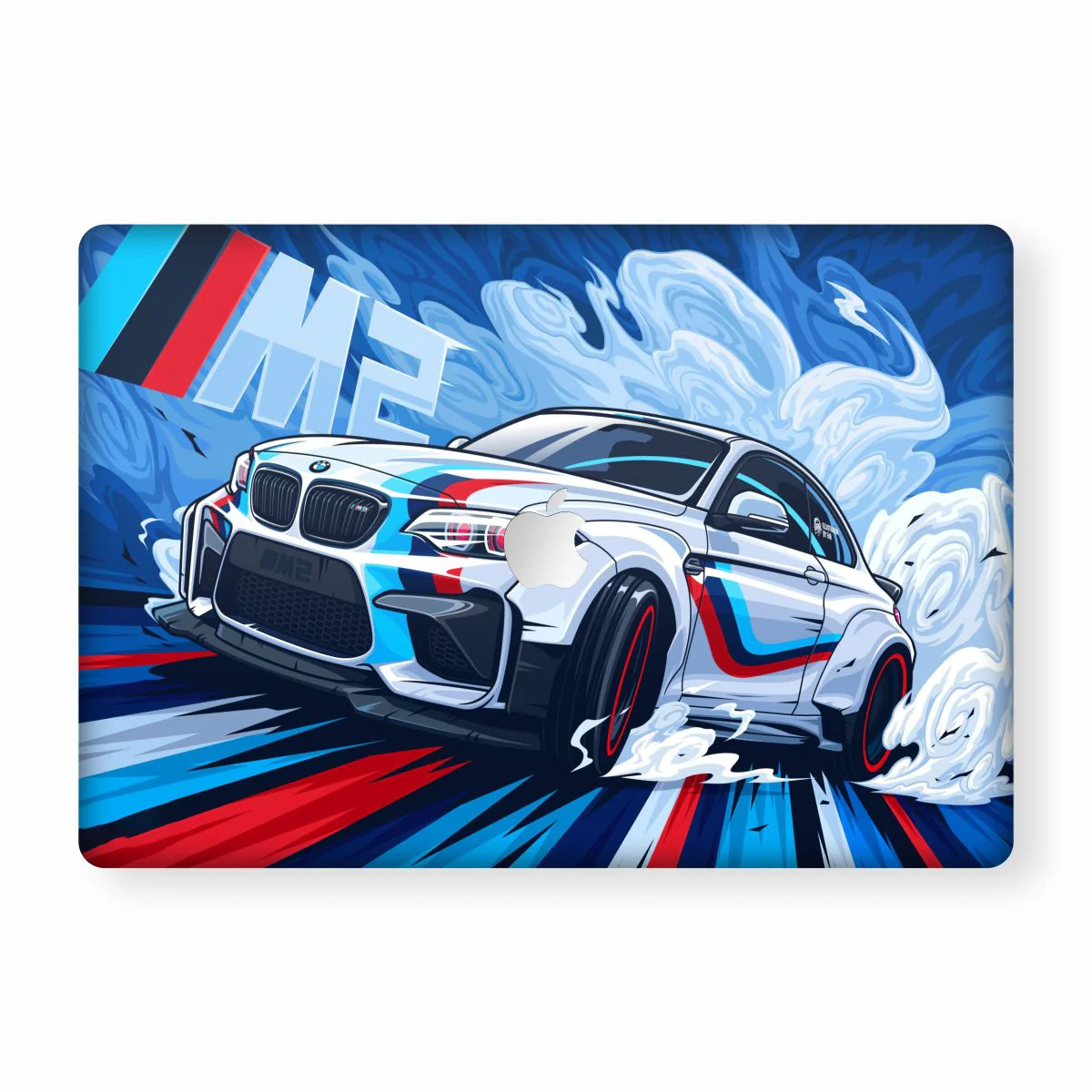 BMW Ed Macbook Skin