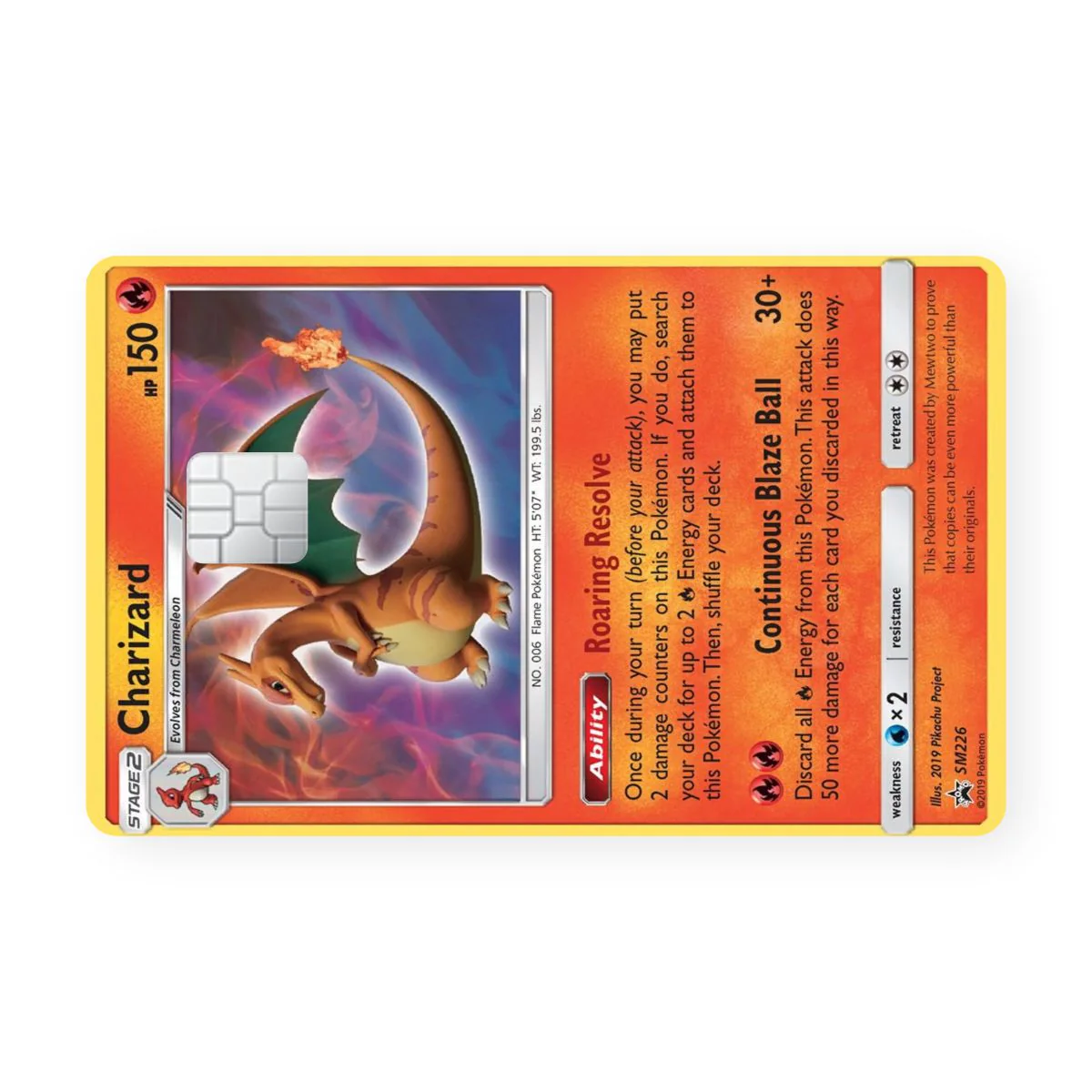 The Fire Card - Image 2