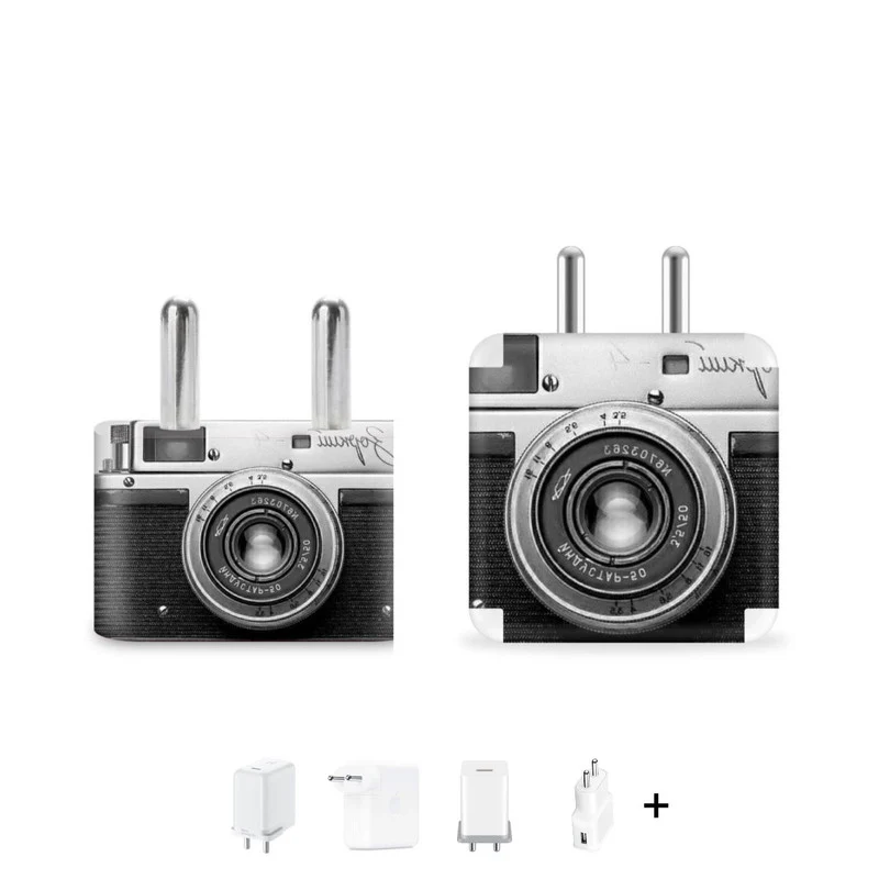 Camera Charger Skin