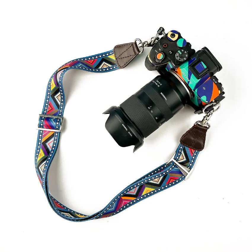 Camera Shoulder Adjustable Strap Collection - Image 4
