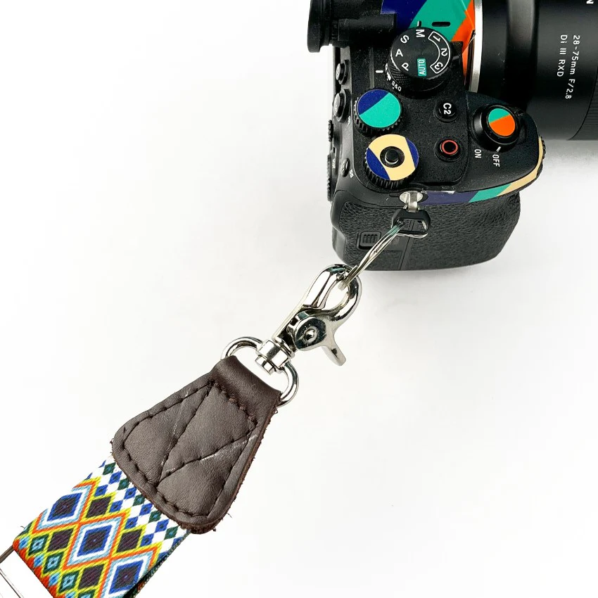 Camera Shoulder Adjustable Strap Collection - Image 6