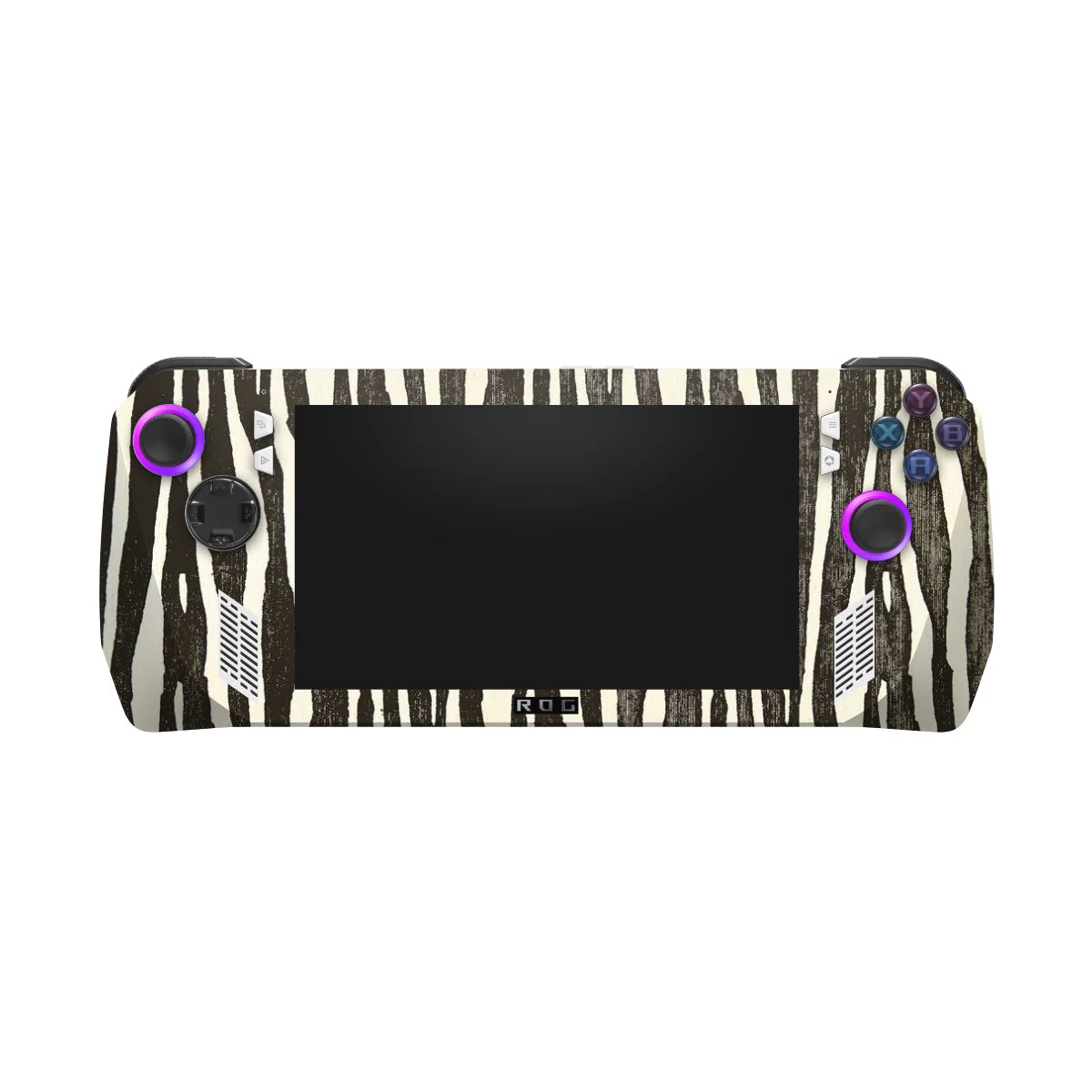 Cebra Rog Ally Skin
