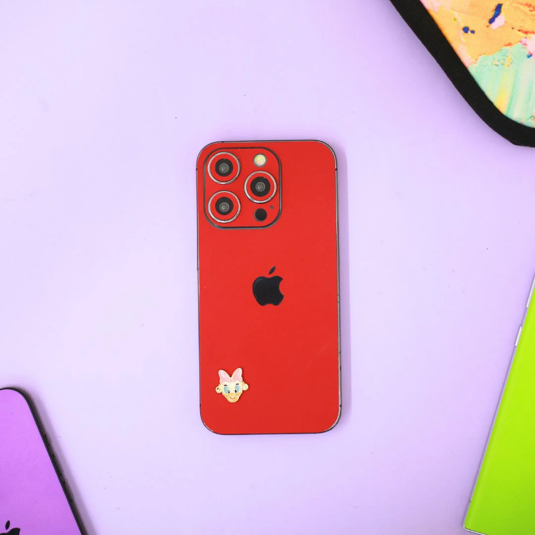 Charm Skins Red Duckling Mobile Skin