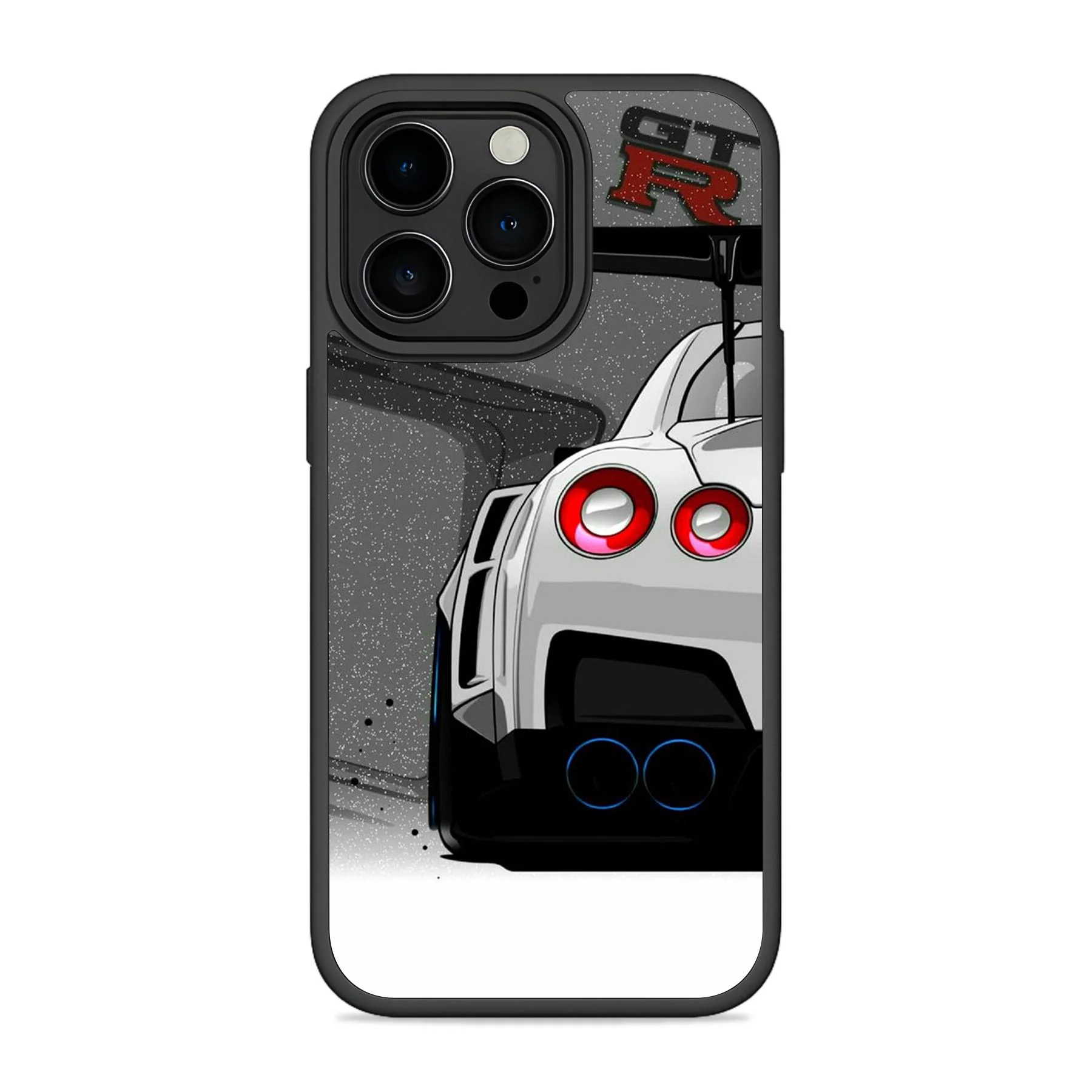 Chrome Chariot Mobile Bumper Cover