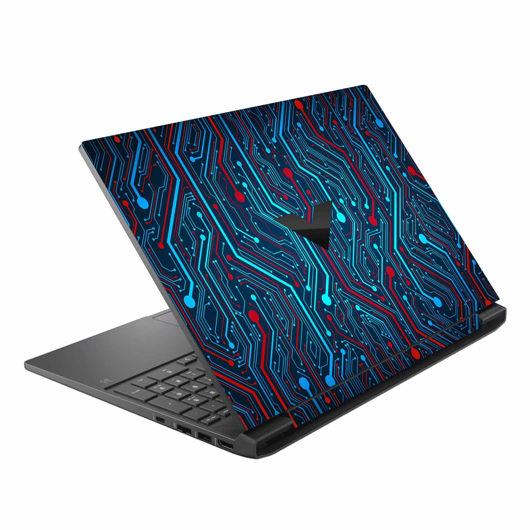 Circuit 2 HP Victus Laptop Skin