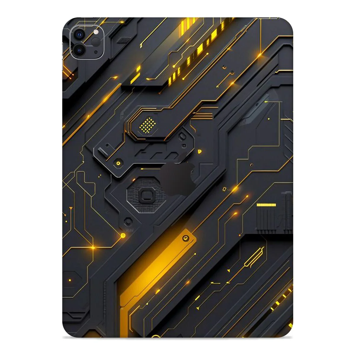 Circuit Tech iPad Skin