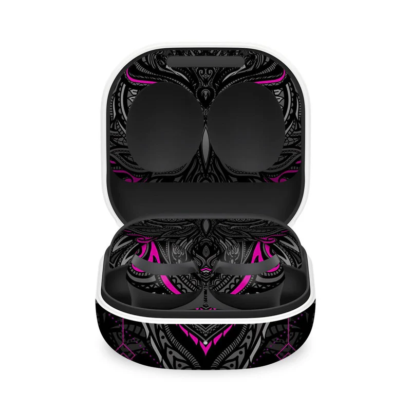 Classic Owl Pink Samsung Galaxy Buds 2 Skin
