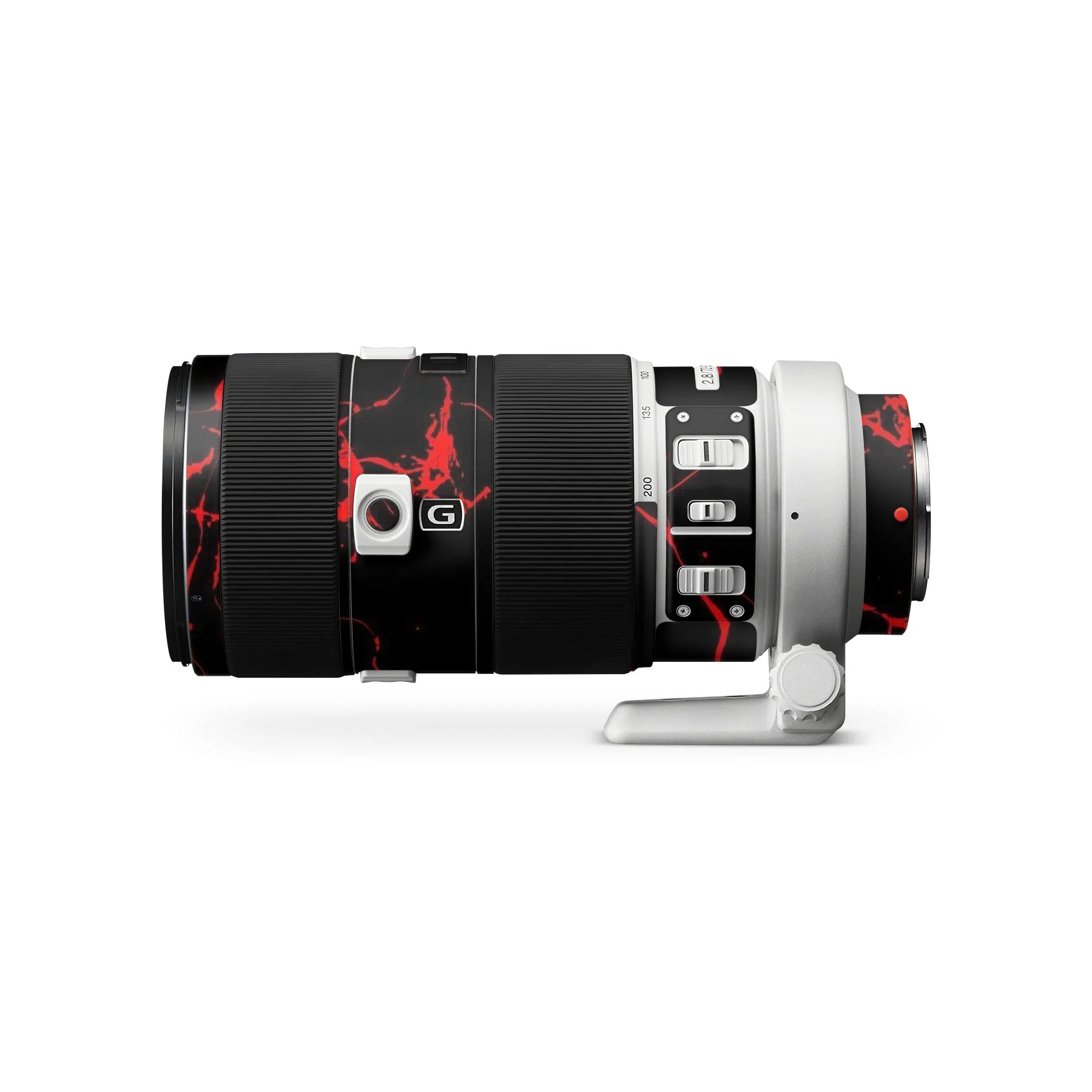 Color Current Lens Skin