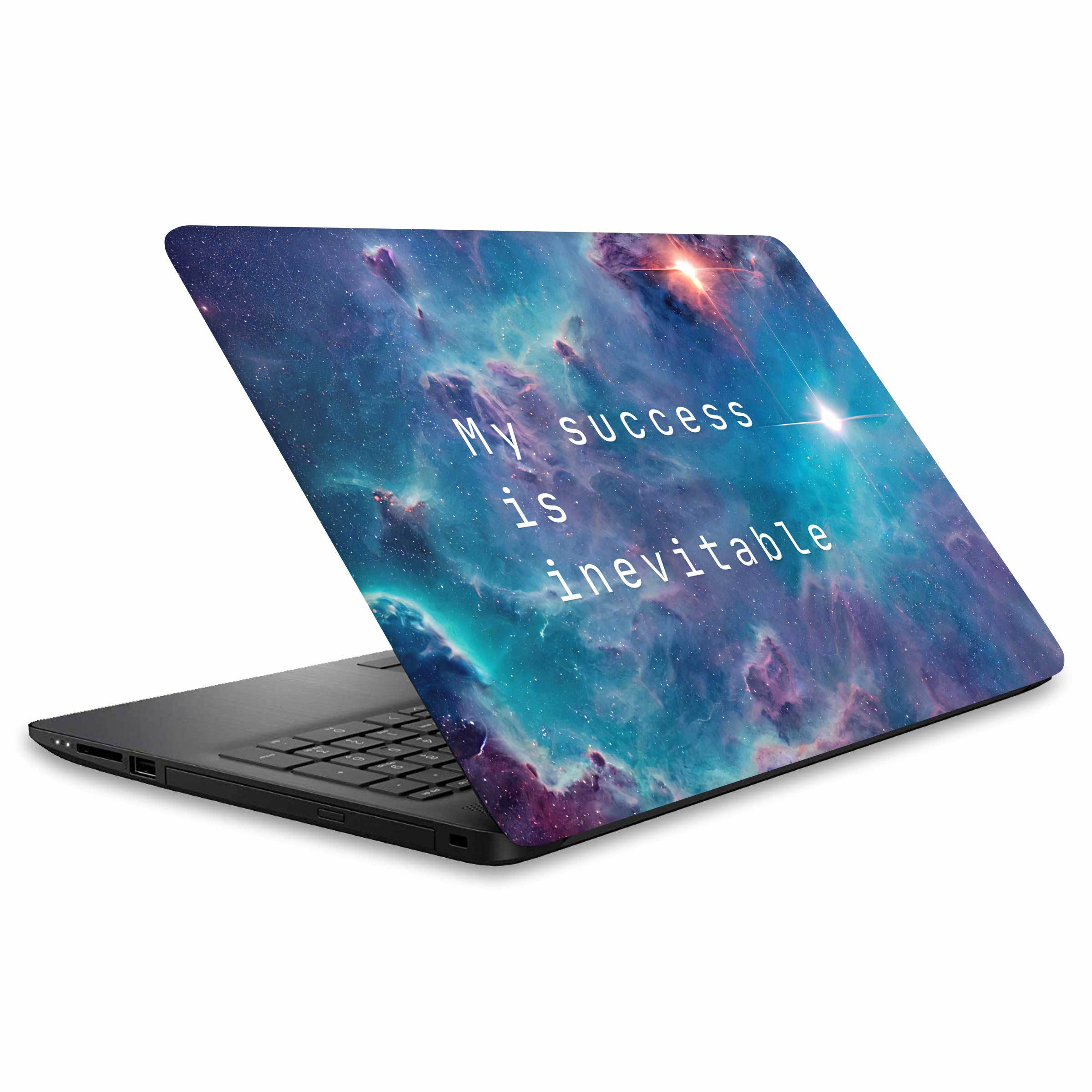 Inevitable Laptop Skin