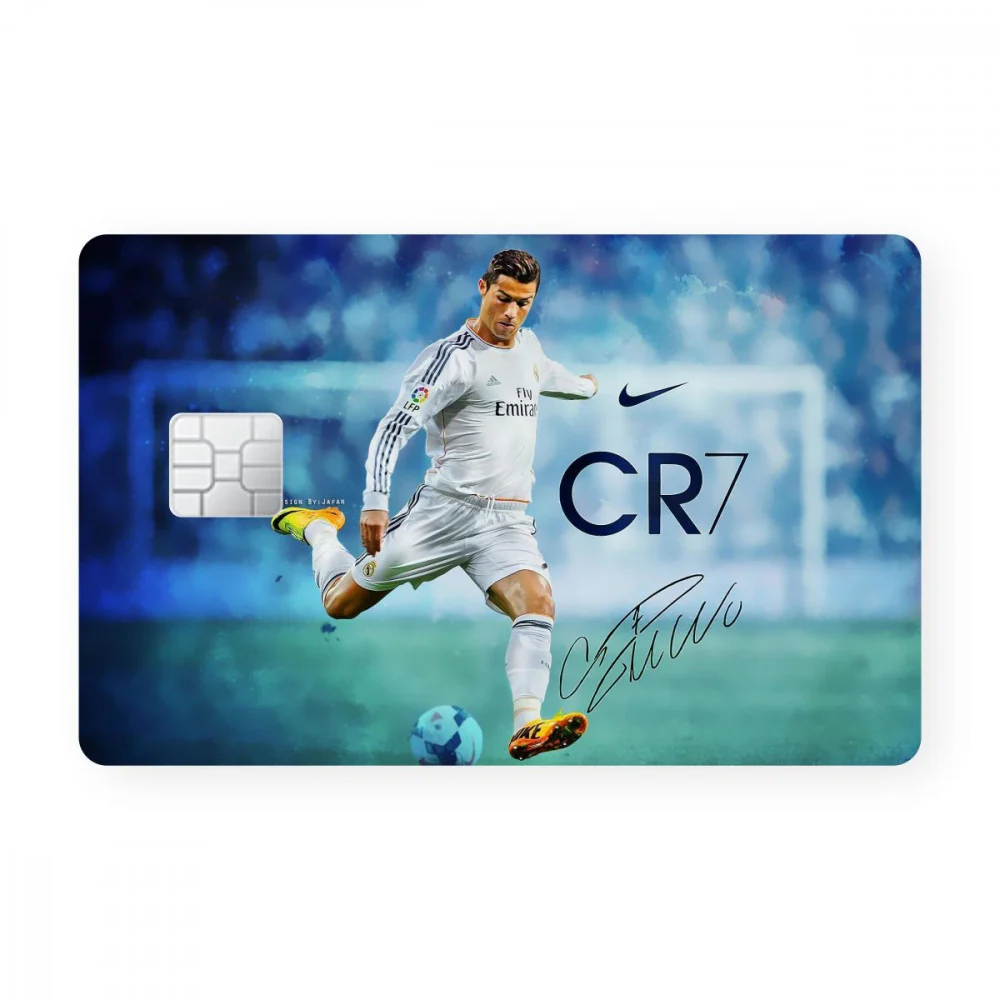 CR7 Card - Image 2