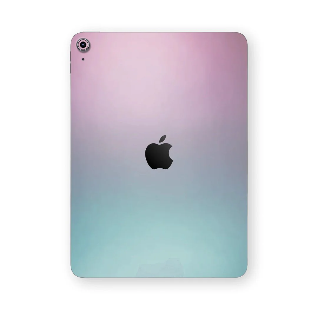 Amethyst Chameleon iPad Skin