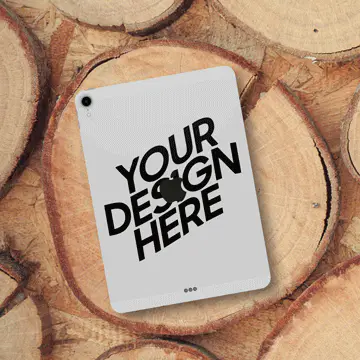 iPad Skin Custom
