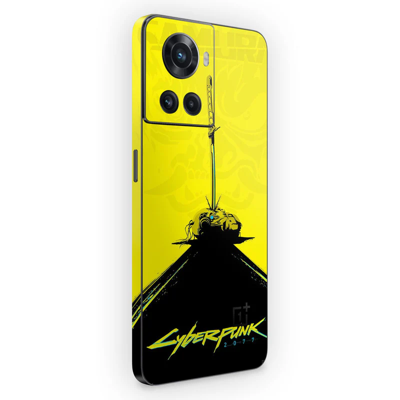 Cyber Pulse Cyberpunk Mobile Skin