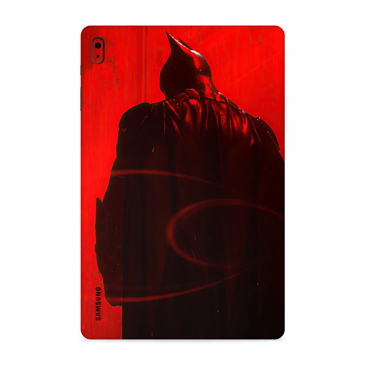 Dc Batman Inspired Tab Skin