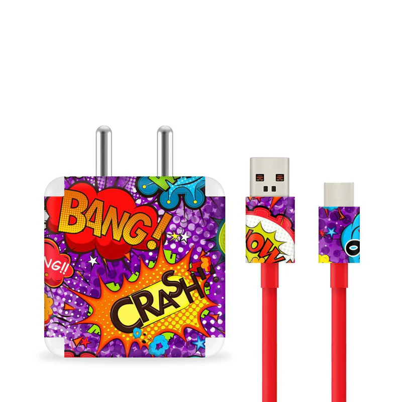 Exclaim 1 Charger Skin - Image 2