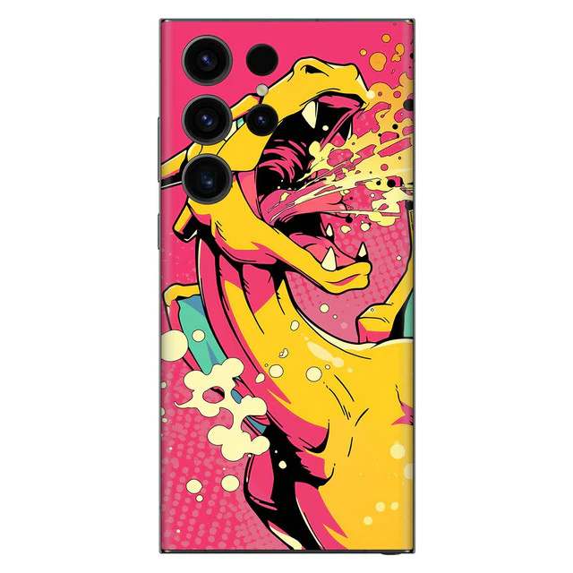 Dragoon Mobile Skin