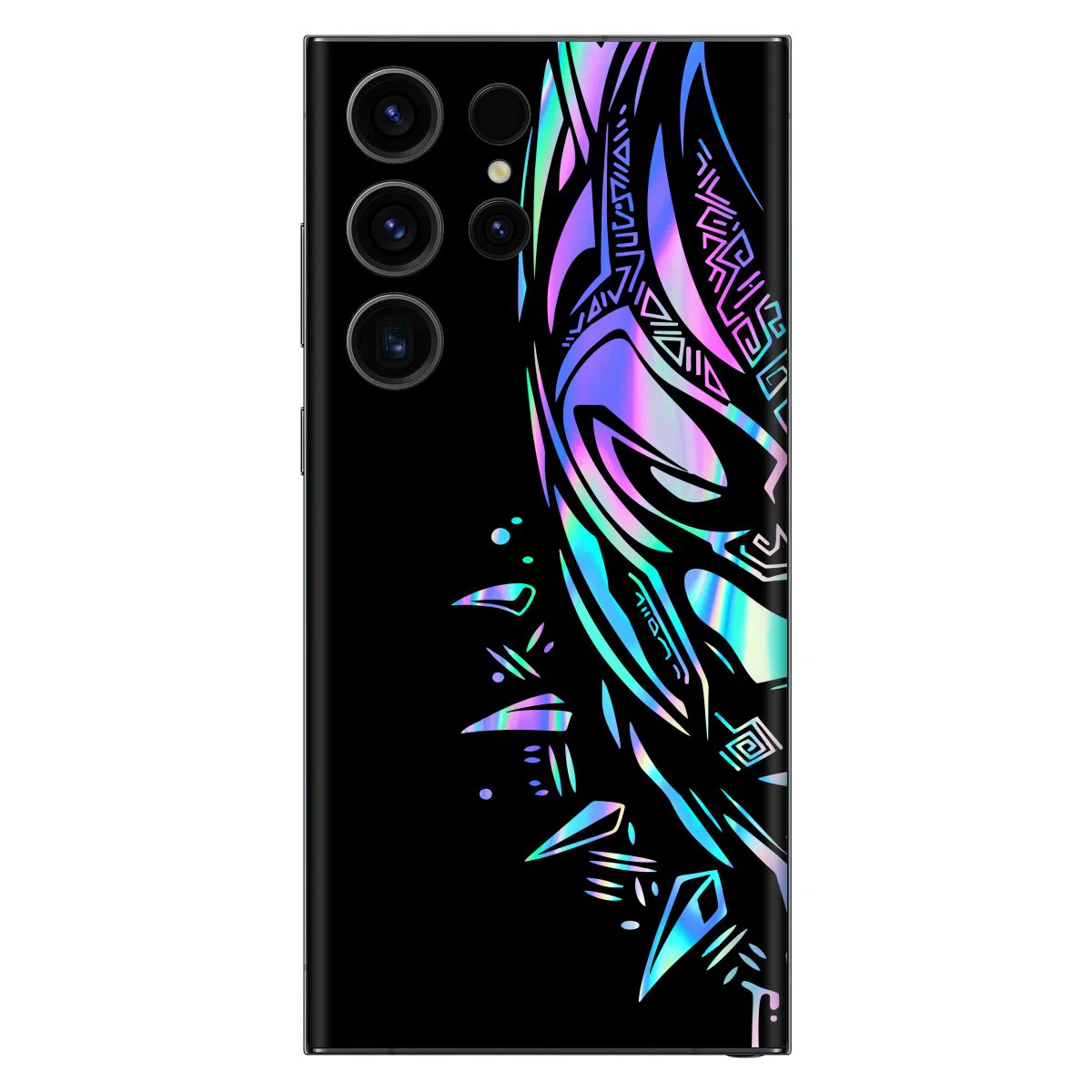 Forever Alive Shiny Mobile Skin - Image 2