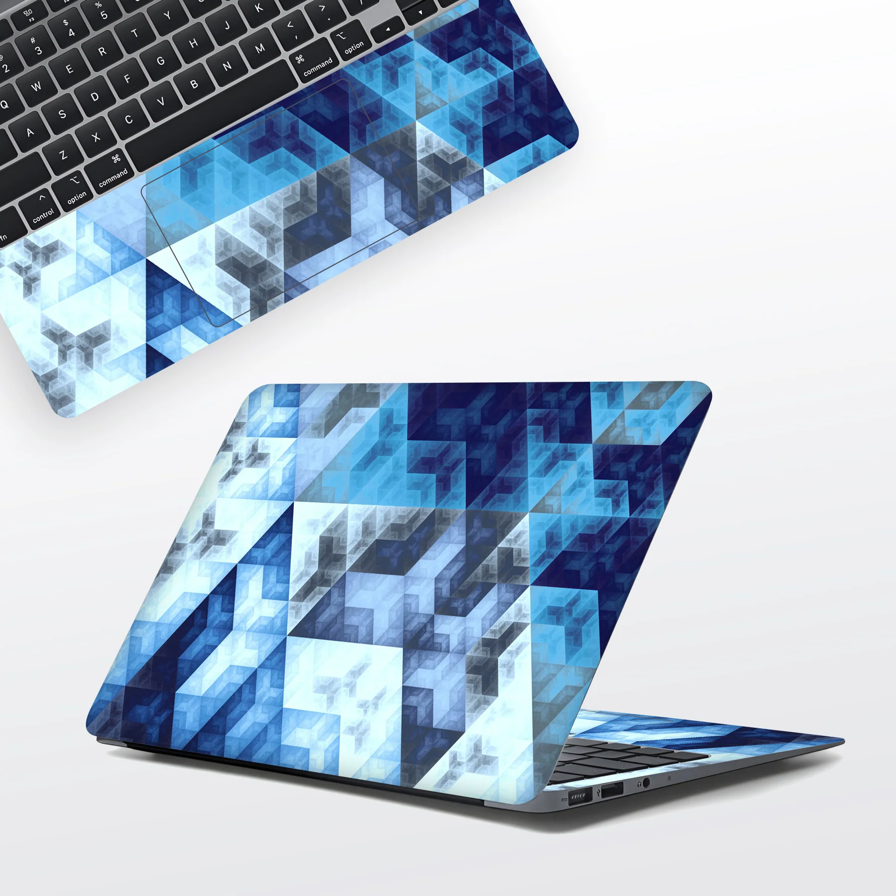 Funkadelic Swirl Laptop Skin