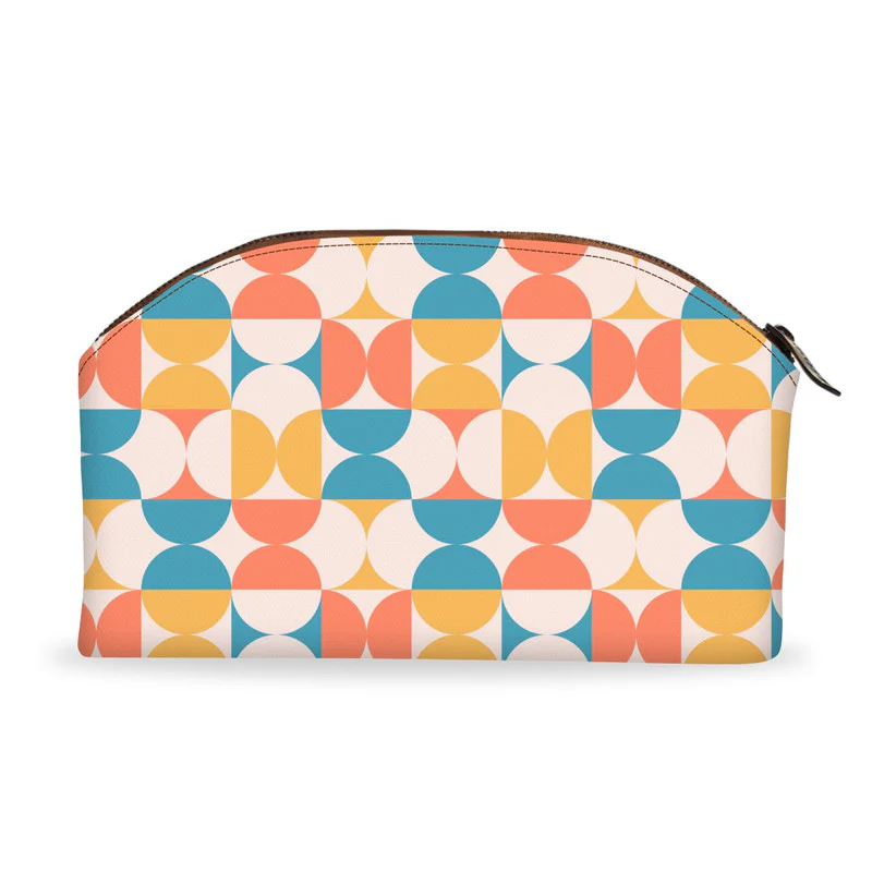 Geometric Pattern 2 Tech Pouch