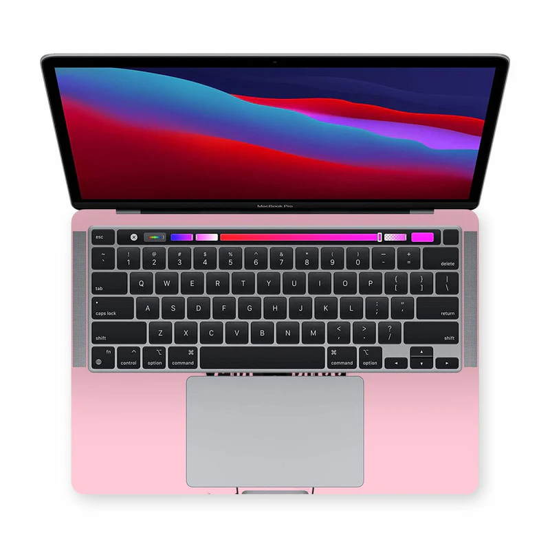 Macbook Girl boss Laptop Skins - Image 2