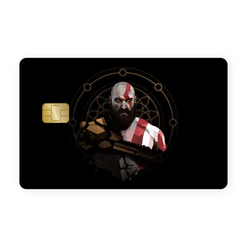 God of War Card Skin - Image 2