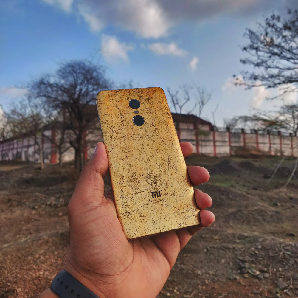Gold Rust