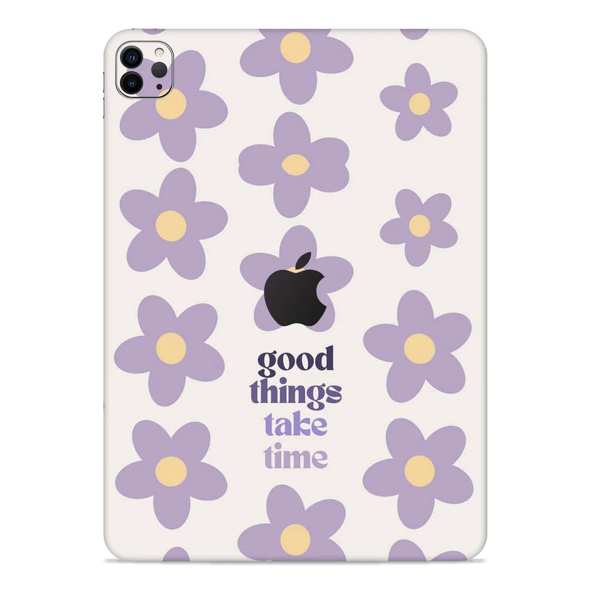 Good Things Ipad Skin