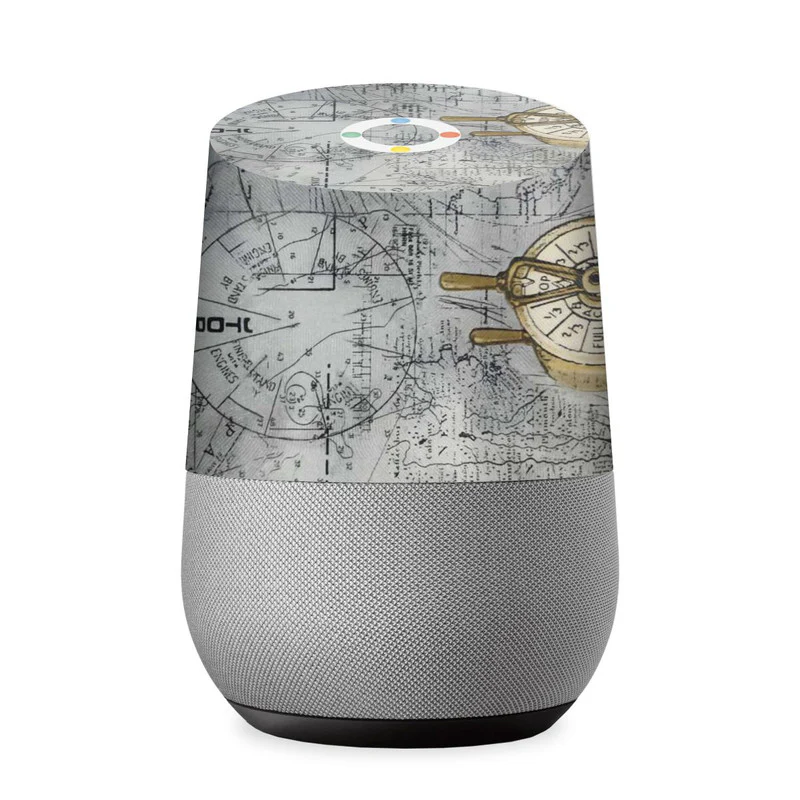Map 4 Skin For Google Home