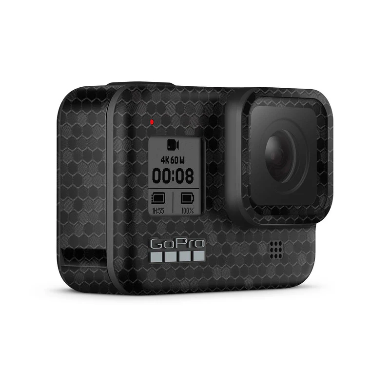 GoPro Skins Black Honeycomb