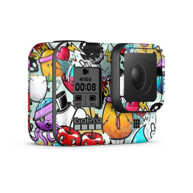 GoPro Skins Fun Abstract