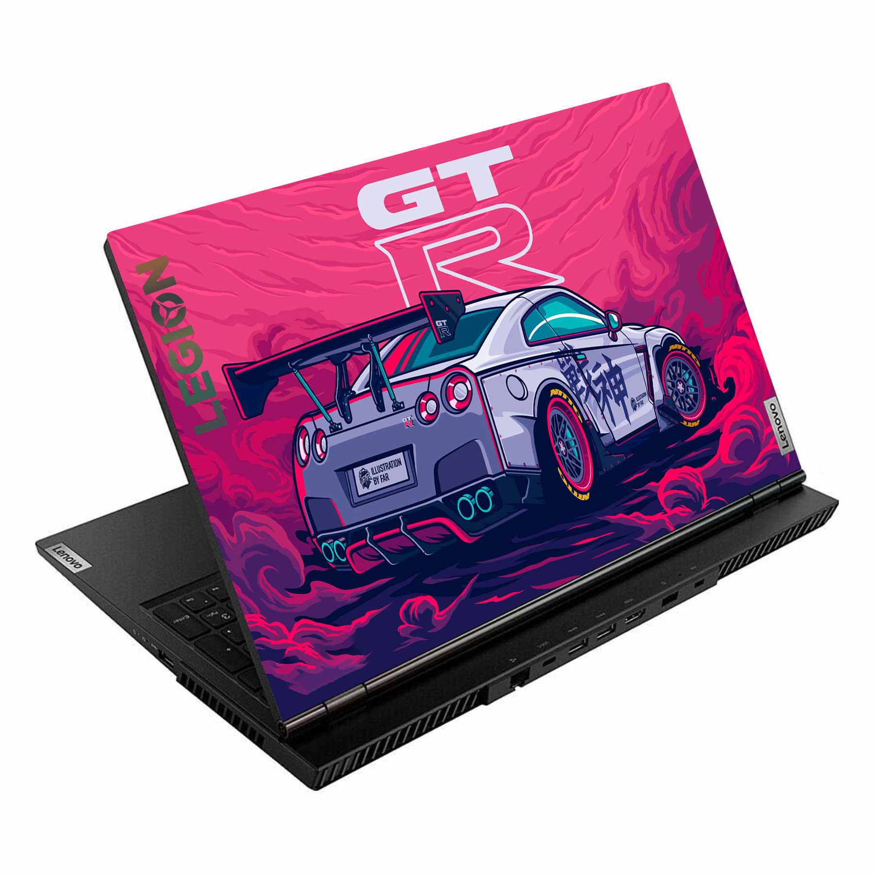 GTR Lenovo 15IRH8 15APH8 Laptop Skin