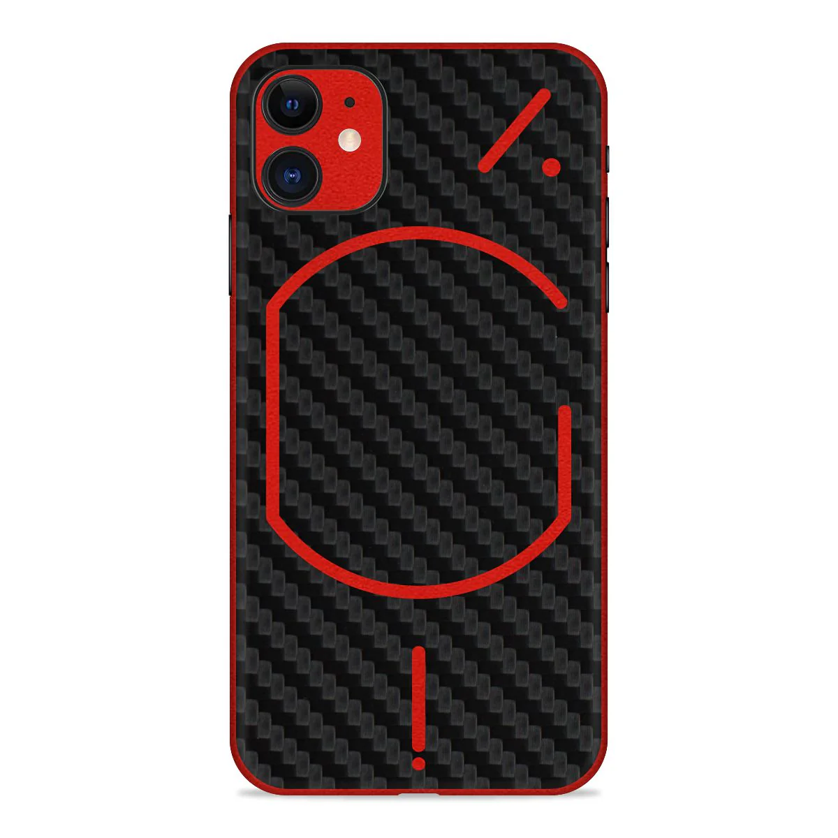 Gylph Carbon Edition Red