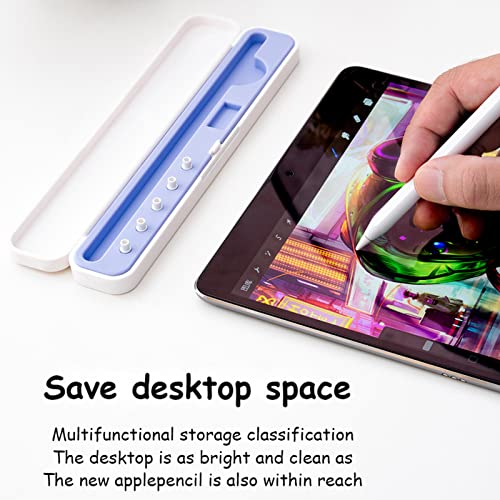Hard Case Pencil Holder for Apple pencil - Image 3