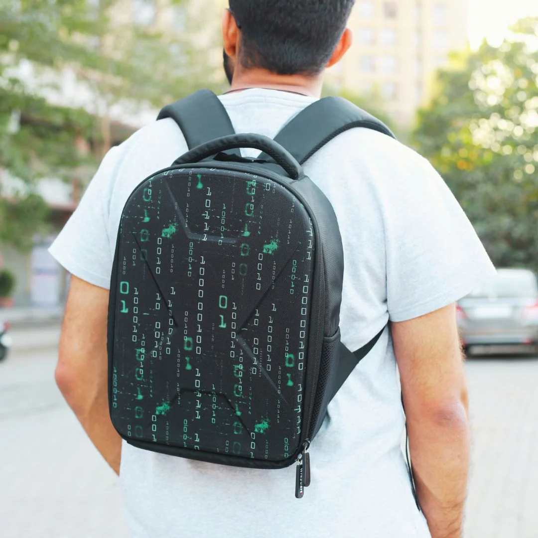 Hard-Shell Binary Camera Bag - Image 3